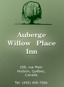 Auberge - Willow Place Inn